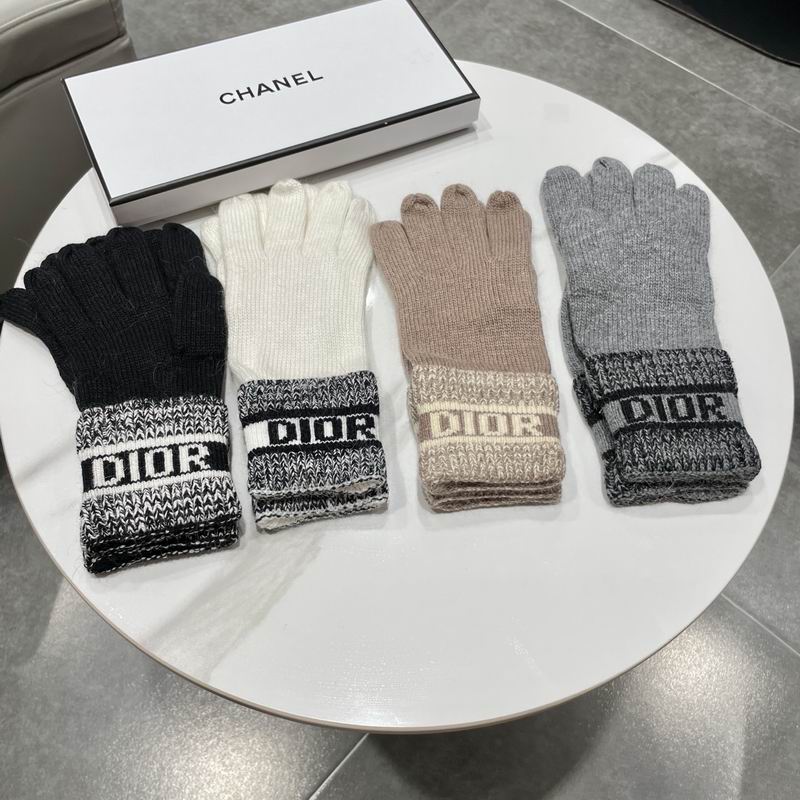 Dior gloves 120377
